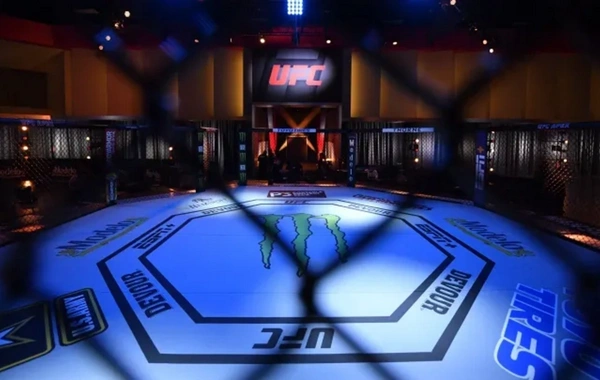 Звезды UFC едут в Баку