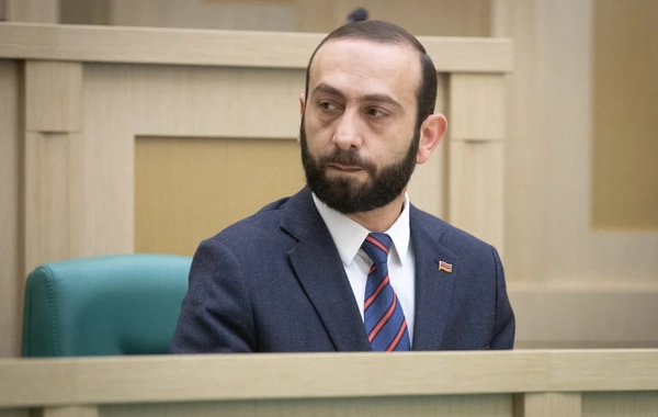 Mirzoyan: Ermənistan Mərkəzi Asiya ölkələri ilə əməkdaşlığı genişləndirmək niyyətindədir