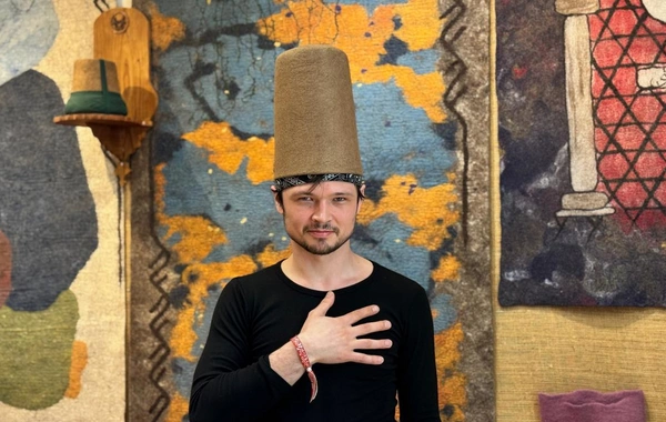 Rus rəqqas İslamı qəbul etdi