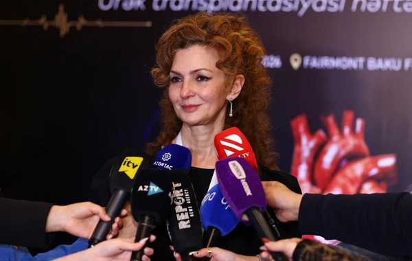 Azərbaycanda 1800 vətəndaş ölümündən sonra orqanlarının bağışlanması üçün reyestrdə qeydiyyatdan keçib