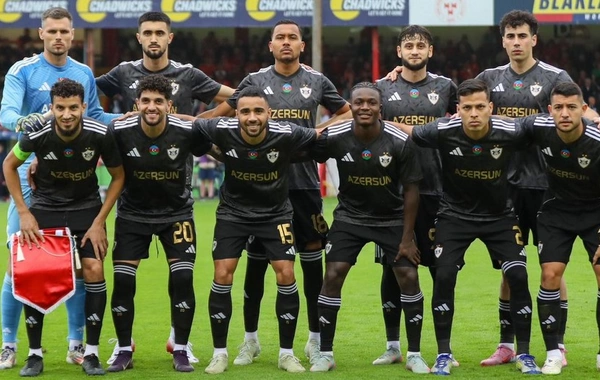 "Qarabağ" bu gün İrlandiya klubu ilə cavab matçına çıxacaq