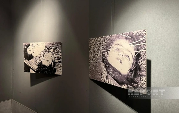 An exhibition and film screening were held in Tbilisi on the occasion of the 34th anniversary of the Khojaly genocide