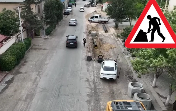 Bakıda bərbad vəziyyətdə olan bəzi yolların "bəxt"i niyə açılmır?