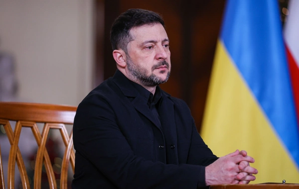Zelensky: we wish Armenia and Azerbaijan nothing but peace