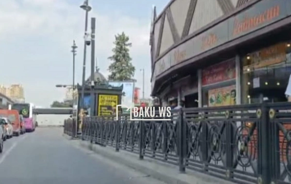 "20 Yanvar" yolu zəbt edən "manatlıq avtobuslar"la bağlı tədbir görüldü