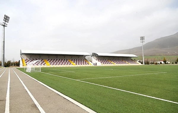 Azərbaycanın daha bir stadionuna FIFA sertifikatı verildi