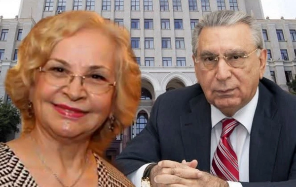 Ramiz Mehdiyevin həyat yoldaşı da dindirildi