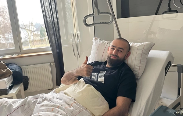 Qarabağın qapıçısı əməliyyat olunub