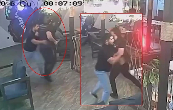 Xətaidə cinayətkar birliyin fəaliyyəti ilə bağlı 11 nəfər həbs edilib - Davanın yeni görüntüləri