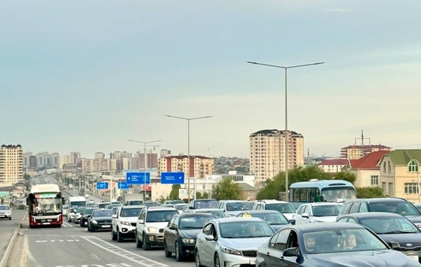 Sumqayıt, Xırdalan və Masazırdan Bakıya gələn avtobuslar üçün xüsusi hərəkət zolağı yaradılıb