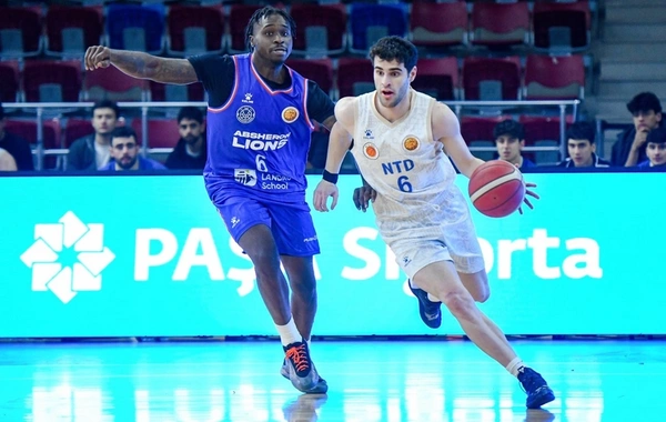 Azərbaycan Basketbol Liqasında XIII tur başa çatıb