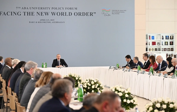 Ильхам Алиев: Во время COVID мы оказали финансовую и гуманитарную помощь более чем 80 странам