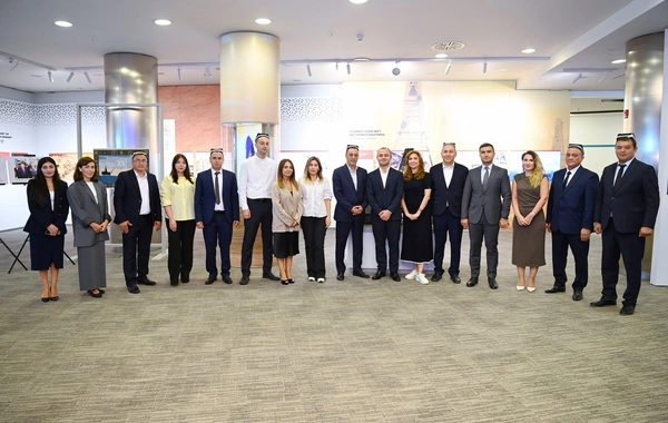 SOCAR "Uzbekneftegaz"ın əməkdaşları üçün təcrübə proqramları təşkil edib