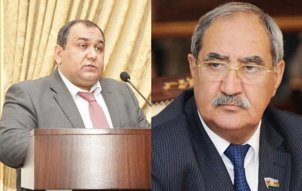 Fəzail Ağamalının oğlundan Ana Vətən Partiyasından çıxarılmasına REAKSİYA