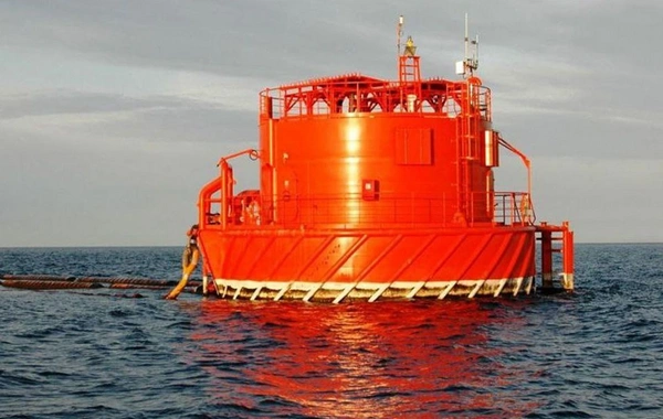 Xəzər Boru Kəməri Konsorsiumunun infrastrukturu pilotsuz katerlərin hücumu nəticəsində zədələnib