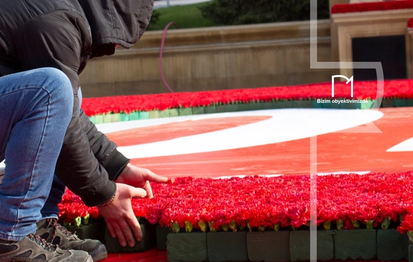 В Баку началась подготовка к 36-й годовщине трагедии 20 Января