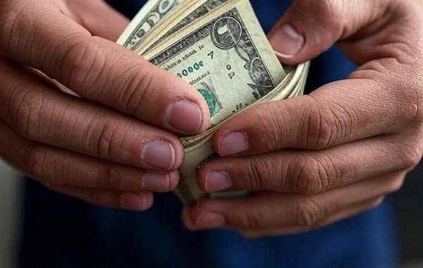 One country began selling off dollars due to economic problems