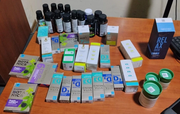 DSX ötən ay 6,5 milyon manatlıq qaçaqmal aşkarlayıb