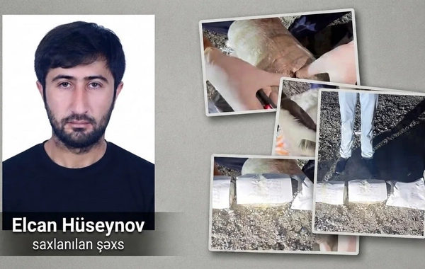 Polis Bakıda əməliyyat keçirdi: Saxlanılan var