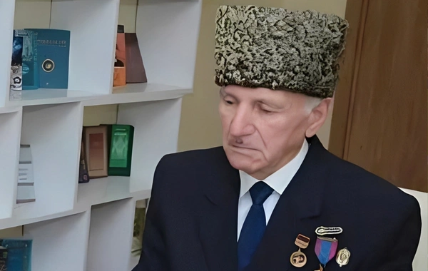 Şəhid atası Hüseyn Əzizoğlu vəfat edib