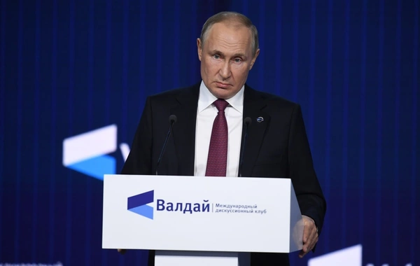 Putin: The USSR and Russia twice declared their readiness to join NATO, but...