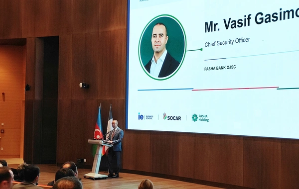 Vasif Qasımov: Oxuduğum kitabdan xatırladığım bir fikir odur ki, MBA sizin həyatınızı asanlaşdırmayacaq, lakin böyük ehtimalla sizi daha iti və fərqli edəcək