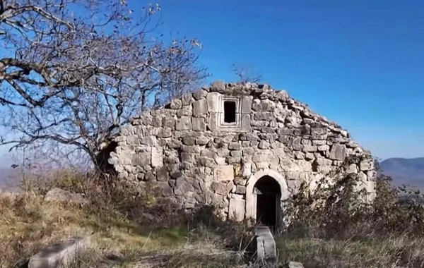 Azərbaycan bəylərinin yaşadığı qədim kənd