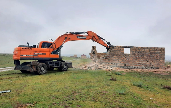 Göygöldə qanunsuz tikintinin qarşısı alındı