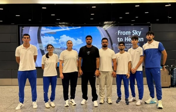 Azərbaycanın taekvondoçuları İsveçrədə Swiss Open turnirində iştirak edəcəklər