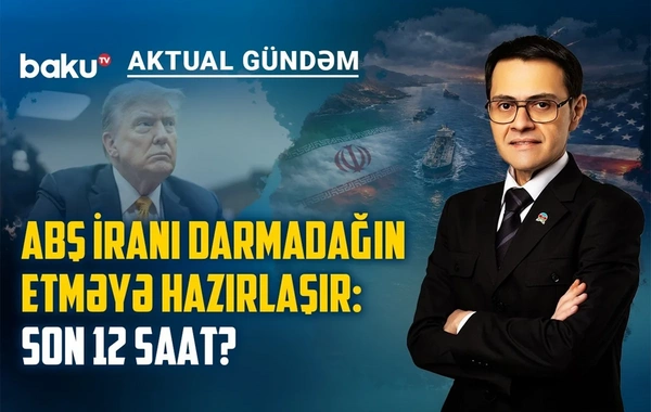 İranın asimmetrik müharibə taktikası qlobal təhlükəsizliyə təhdid yaradır?