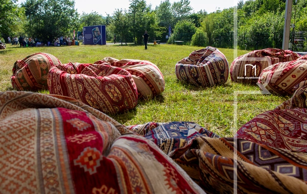 Şamaxıda Yay Fest 2026-ya start verildi
