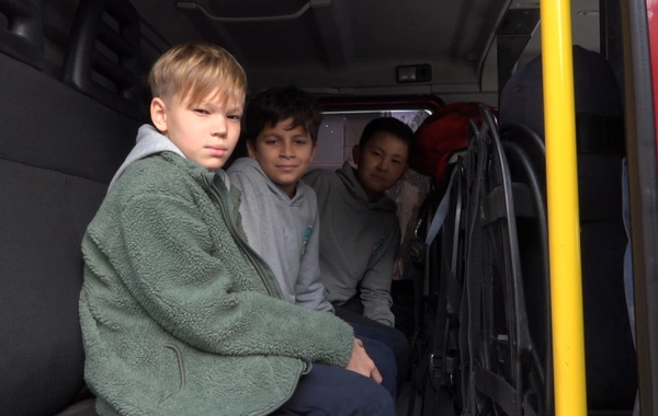 FHN şagird və müəllimlərlə təlim keçirdi