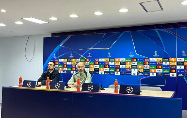 Çelsinin baş məşqçisi: Qarabağa qarşı oynamaq çətin idi