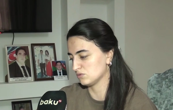 Bərdə hücumunun şahidləri danışırlar: Qızının dilindən ata sözünü eşidə bilmədi