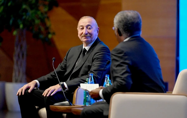 Президент: В случае изменения геополитической ситуации в регионе Азербайджан по-прежнему будет оставаться привлекательным для поставщиков