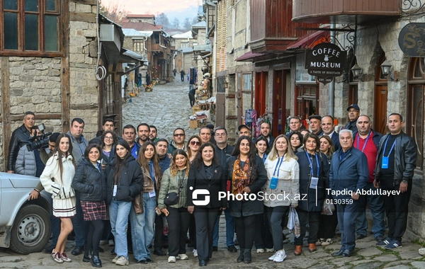 Qış turizm mövsümü öncəsi daxili turizm imkanları nümayiş etdirilib
