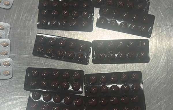 Psixotrop və güclü təsirlə maddələrin olduğu dərman vasitələri aşkarlanıb