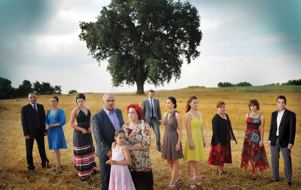 Yaprak dökümünün aktrisası: Bu ağaca görə iki saat yarım yol getdik