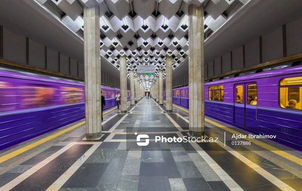 Bu il Bakıda yeni metro stansiyası istifadəyə veriləcək