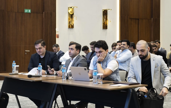 Sahibkarlığa dəstək: Bolt Accelerator finalı