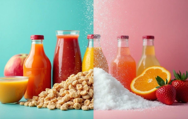 Gizli şəkər təhlükəsi – gündəlik qidada şəkəri necə tanıyaq?