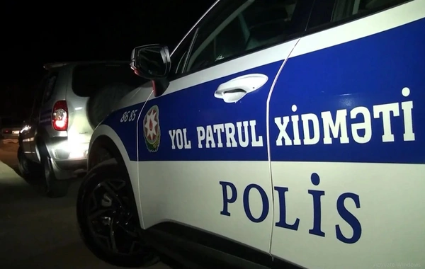 Yüksək sürət yenə CAN ALDI