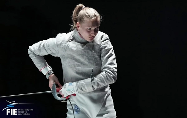 Azərbaycan sablyaçısı Daşkənddə bürünc medal qazanıb