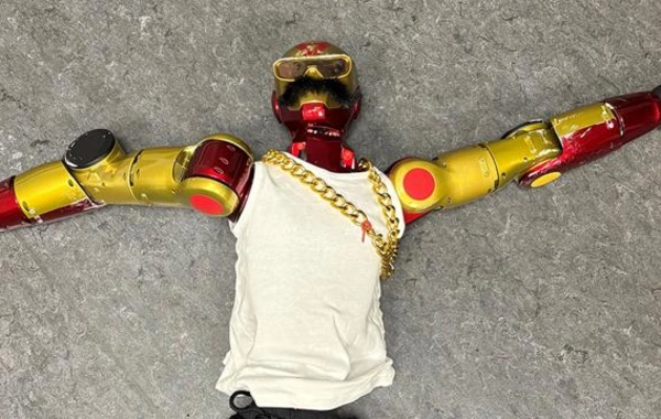 Almaniyada 16 yaşlı qıza qarşı hərəkətlərə görə robot müsadirə edilib