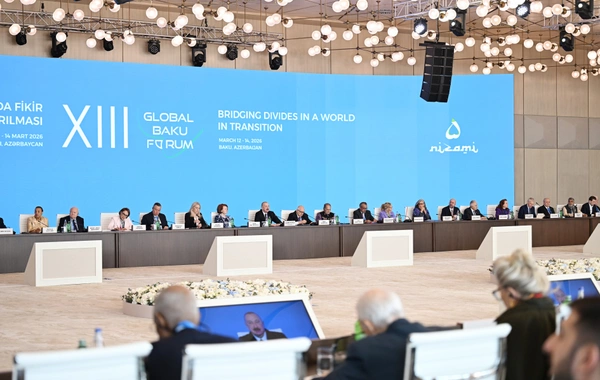 İlham Əliyevin XIII Qlobal Bakı Forumunun açılış mərasimindəki çıxışının TAM MƏTNİ