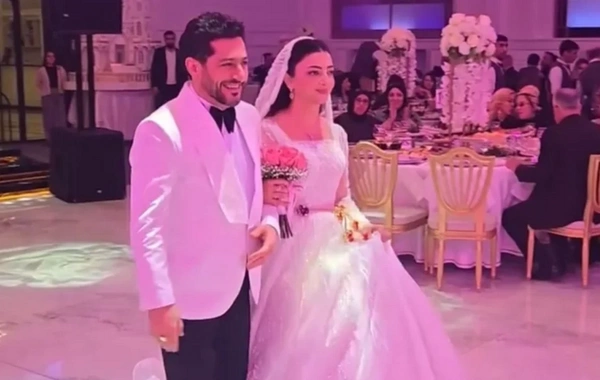 Əməkdar artist ikinci dəfə evləndi