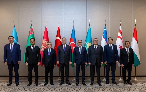 Azərbaycanın sədrliyi ilə TDT XİN rəhbələrinin Nyu-Yorkda qeyri-rəsmi toplantısı olub