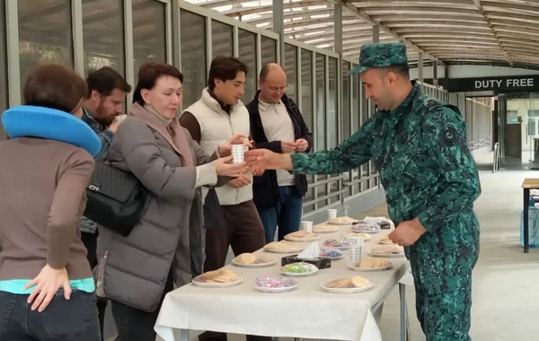 İrandan Azərbaycana indiyədək 3 322 nəfər təxliyə olunub