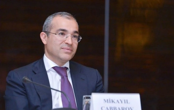 Mikail Jabbarov gave an interview to CNN Business Arabic
