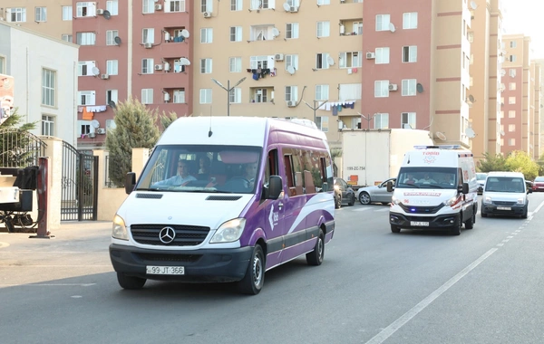 İşğaldan azad edilən ərazilərə daha 80 ailə köçürülüb